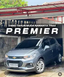 Low KM 30 ribu || Chevrolet TRAX TURBO PREMIER 2019 || anugrahmotor