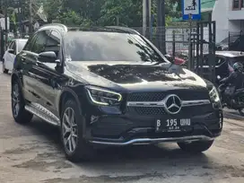 Tdp 15 Juta Mercedes Benz GLC200 AMG Line 2019