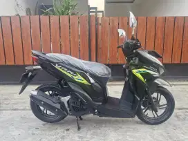 DP 1JT VARIO 125 2024 BEKAS BERKUALITAS SIAP PAKAI PLAT DEPOK