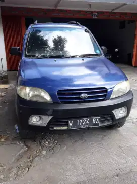 Daihatsu Taruna 1.5 CL thn 2005