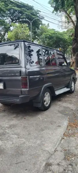 Jual kijang super g th 96 1.8