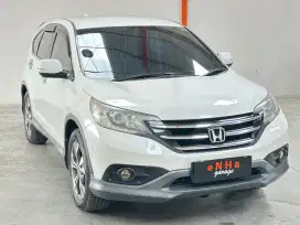 CRV 2.4 BENSIN AUTOMATIC 2013 ISTIMEWA!!