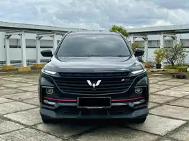 Wuling Almaz RS 2021 Bensin