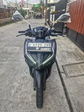 DP 1JT VARIO 125 2024 BEKAS BERKUALITAS SIAP PAKAI PLAT DEPOK