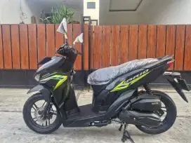 DP 1JT VARIO 125 2024 BEKAS BERKUALITAS SIAP PAKAI PLAT DEPOK