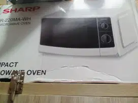 Microwave Sharp Oven R220MA WH