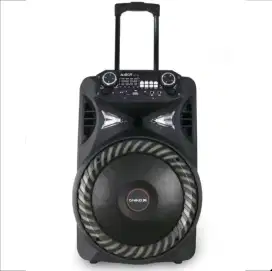 NIKO SPEAKER NEW AIBOT SERIES (PT 120) (Plastic
Troley 12 inch)SPEAKER