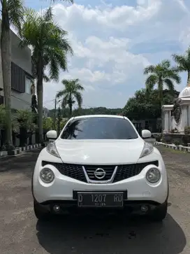 Nissan Juke 2011 Bensin