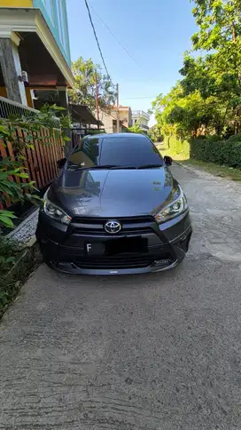 Yaris TRD Sportivo NIK 2016