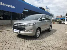 [OLX Mobbi] Toyota Kijang Innova 2.0 G Bensin-AT 2018 Silver