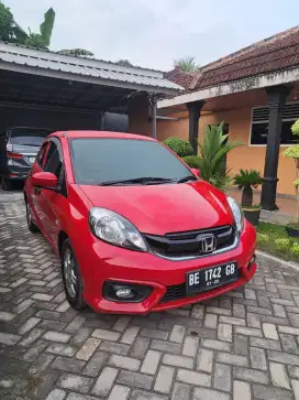 Honda brio satya E matic 2017