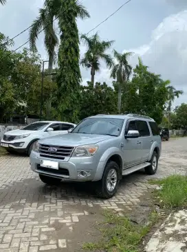 Ford Everest Xlt 2012 Diesel Matic New Model TDCI Pajak Hidup 05-2025