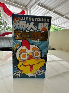 Upsetduck mainann