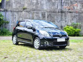 Yaris Matic 2013 DP 9Jt