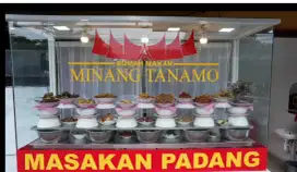 Loker Pelayan Rumah Makan Padang