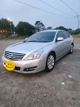 Nissan Teana 2010