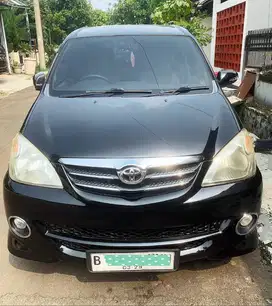 AVANZA 2010 TIPE S