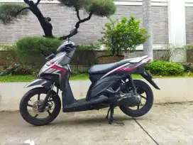 Vario Techno 110 karburator tahun 2011 kondisi istimewa