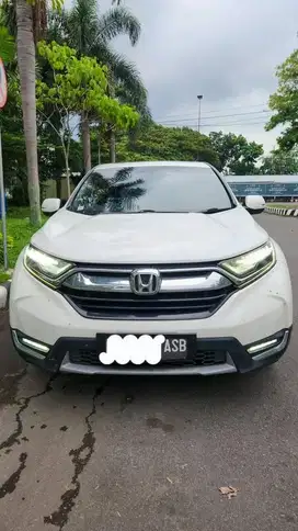 CRV 1.5 Turbo Prestiges AT napol AG baru panjang