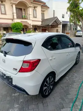 Honda Brio AT RS