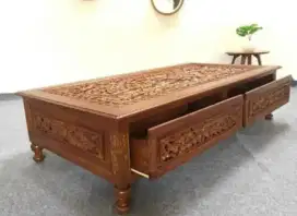 Berlian sabta kencana.    Meja Dimensi 150x80 .