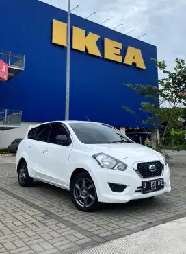 Datsun Go+ 1.2 MT (Airbag) 2017 Mulus Siap Pakai!