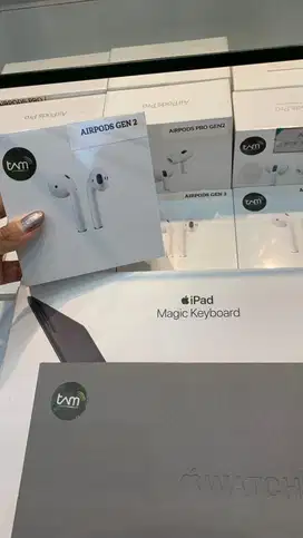 Airpods Gen 2 & Airpods pro