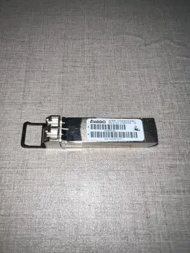 AVAGO AFBR-57R6APZ-EMC 4G Fiber Channel SFP Transceiver