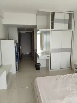 Apartemen Unit Studio GCA 3 furnished