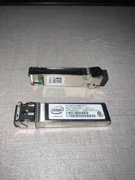 Intel Sfp+ 10G 850Nm /Ftlx8571D3Bcvit1 300M New Stock
