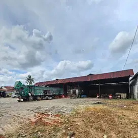 Dijual Tanah Jl. Irian Barat, Sampali