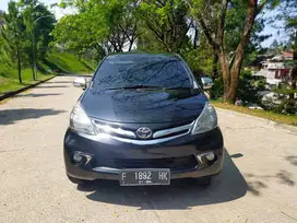 Avanza 1.3 G mt thn 2012