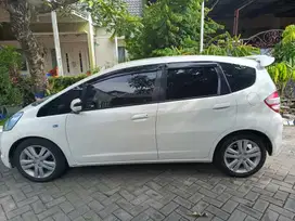 Honda Jazz 2010 Bensin