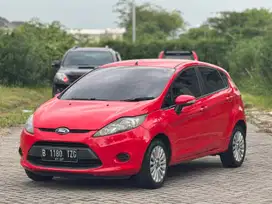 Ford Fiesta 2012 Bensin