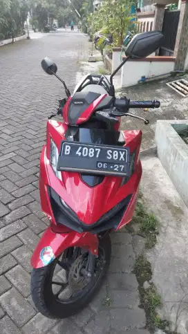 Honda Vario 160 jual butuh