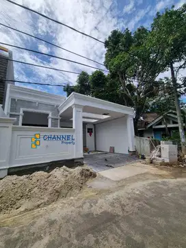 Di Jual rumah di Griya loka Bsd, dpn taman, promo di akhir tahun..