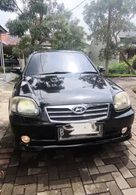 Hyundai Avega GX 1.5 2012 [KM Rendah]