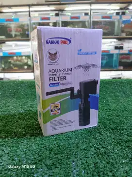 Sakkai Pro AA-1100L Internal Filter Aquarium Celup Submersible Pump