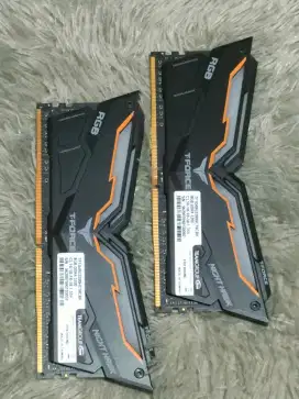 Jual cepat T-Force Night Hawk 16gb