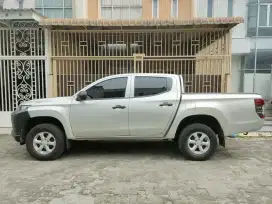 Mitsubishi Triton New HDX Turbo 2021 (4x4) Double Cabin Original