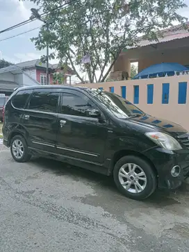 Toyota Avanza 2009 Bensin