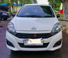 Daihatsu Ayla 2023 Bensin