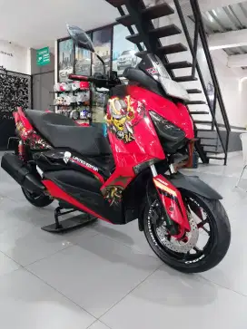 XMAX 250 CC FI MESIN BERGARANSI