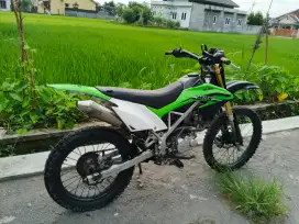 Kawasaki KLX G 2016 Standart