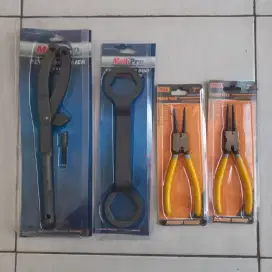 Tools Perawatan Motor Matic