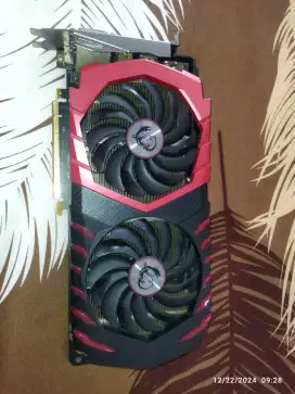 VGA MSI GTX 1060 6Gb gaming X