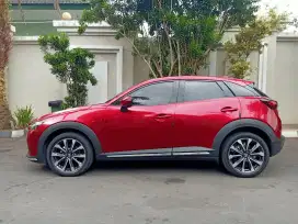 Mazda CX-3 2022 AB tangan 1