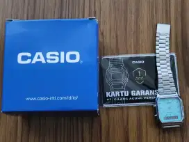 Casio Analog Digital Unisex