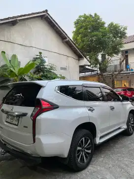 Dijual pajero dakar 2018 asli AB