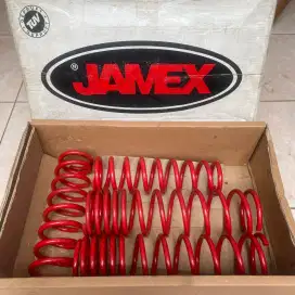 Lowering Kit Per Ceper Jamex Honda Accord Maestro/Cielo